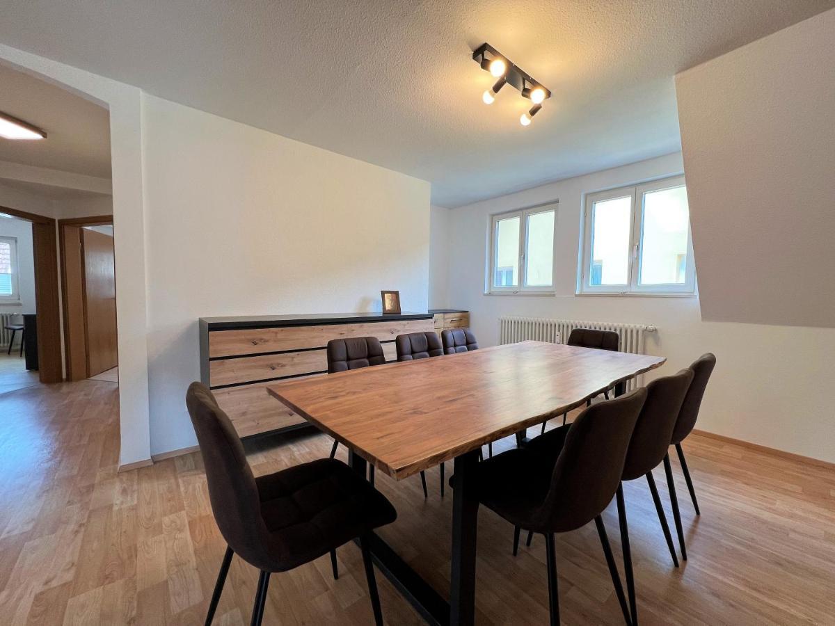Ferienwohnung Kinzigblick *NEU* für Familien im Schwarzwald Kinzigtal Schenkenzell Exterior foto